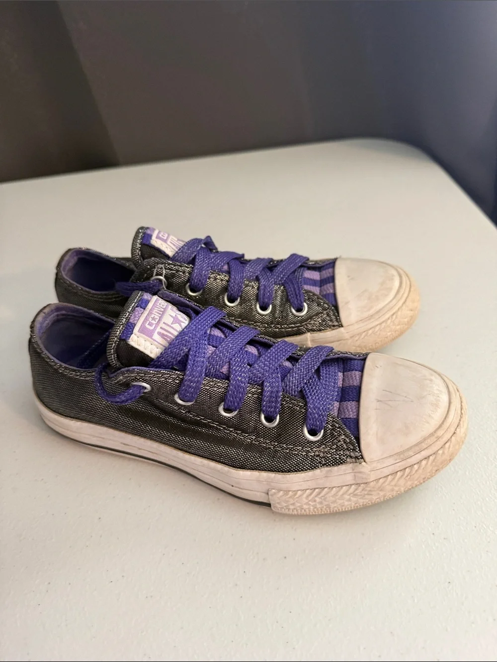 Converse casual low